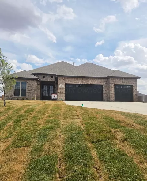 31 Antietam Drive Canyon Tx 79015-1244 Dr, Canyon, TX 79015