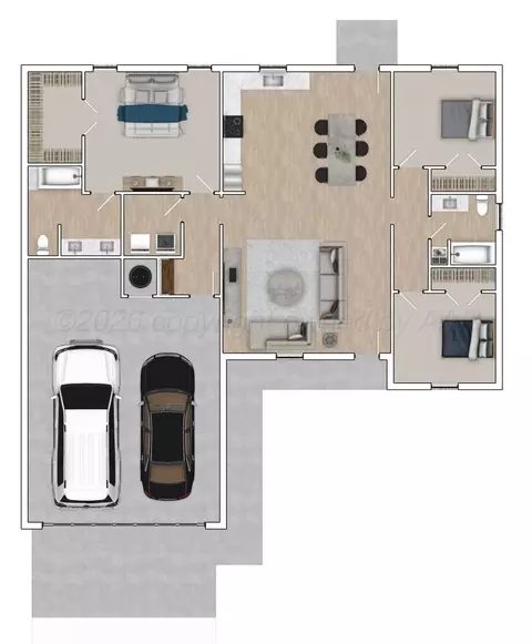 900 W Maple White Deer Tx 79097, White Deer, TX 79097