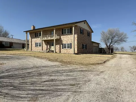 13 Glenbrook Drive Borger Tx 79007 Dr, Borger, TX 79007