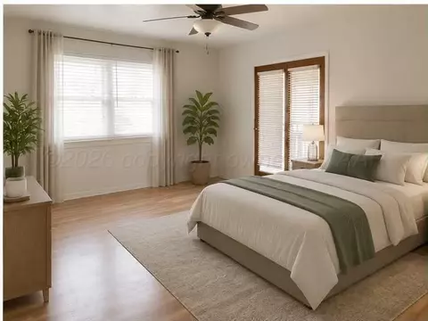 Bedroom - 13 Glenbrook Drive Borger Tx 79007 Dr, Borger, TX 79007 photo 3 of 3