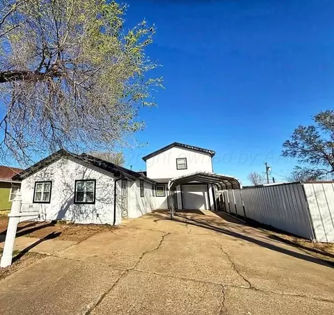 609 S Drake Street Perryton Tx 79070-3438 St, Perryton, TX 79070