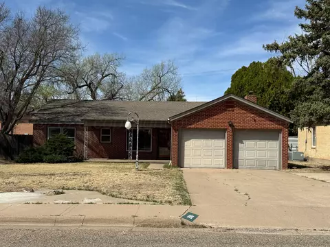 2016 S Milam Street Amarillo Tx 79109 St, Amarillo, TX 79109