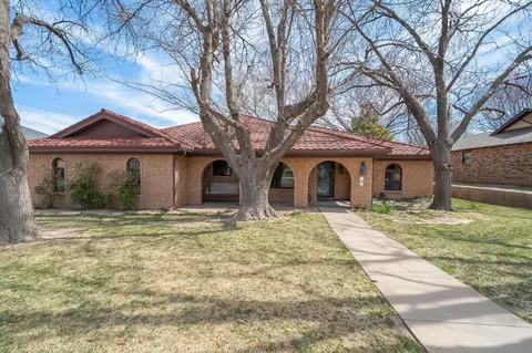 14 Edgewood Lane Canyon Tx 79015 Ln, Canyon, TX 79015