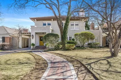 2419 S Hughes Street Amarillo Tx 79109-2307 St, Amarillo, TX 79109