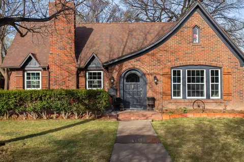 2214 S Hughes Amarillo Tx 79109, Amarillo, TX 79109