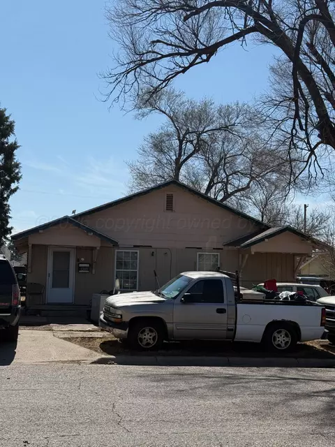 1209 SW 9th Avenue Amarillo Tx 79101 Ave, Amarillo, TX 79101