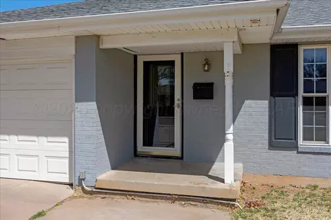 Exterior - 2404 Juniper Drive Amarillo Tx 79109 Dr, Amarillo, TX 79109 photo 2 of 5