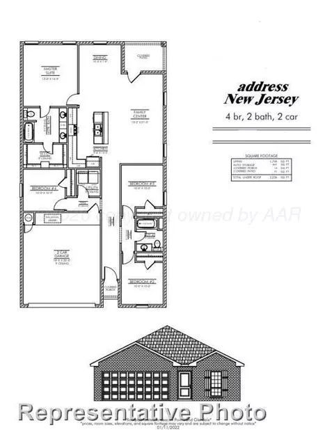 22150 Clear Fork Lane Amarillo Tx 79015 Ln, Amarillo, TX 79015