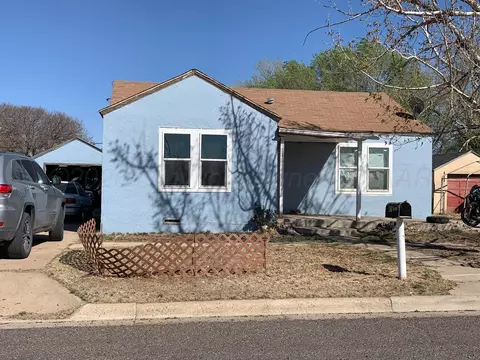 518 Blevins Street Hereford Tx 79045 St, Hereford, TX 79045