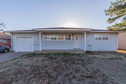 1914 N Faulkner Street Pampa Tx 79065 St, Pampa, TX 79065