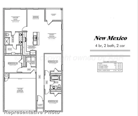 22180 SE Clear Fork Lane Amarillo Tx 79015 Ln, Amarillo, TX 79015