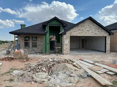 19 Gagestone Drive Canyon Tx 79015-1117 Dr, Canyon, TX 79015