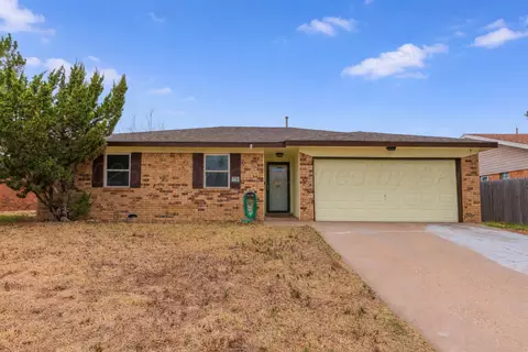 4202 Scotty Drive Amarillo Tx 79110-5036 Dr, Amarillo, TX 79110
