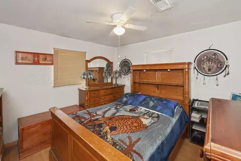 Bedroom - 112 E Cactus Street Amarillo Tx 79108-2202 St, Amarillo, TX 79108 photo 1 of 5