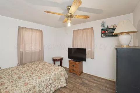 Bedroom - 112 E Cactus Street Amarillo Tx 79108-2202 St, Amarillo, TX 79108 photo 3 of 5