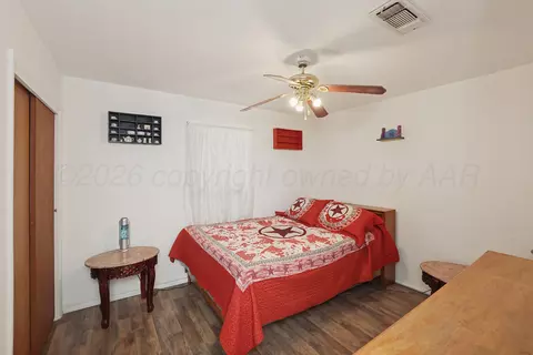 Bedroom - 112 E Cactus Street Amarillo Tx 79108-2202 St, Amarillo, TX 79108 photo 4 of 5