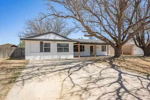 3411 Kingston Road Amarillo Tx 79109 Rd, Amarillo, TX 79109