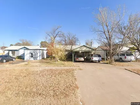 1312 Utica Plainview Tx 79072, Plainview, TX 79072