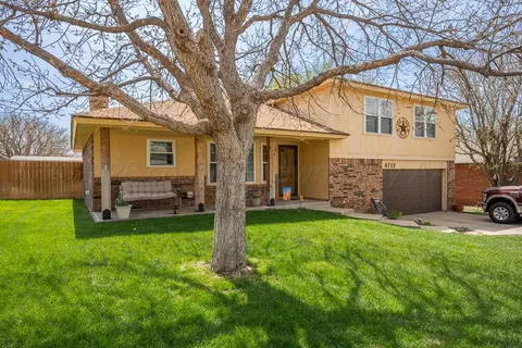 6712 Arroyo Drive Amarillo Tx 79108-3604 Dr, Amarillo, TX 79108