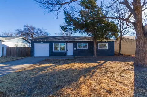 2922 N Hill Street Amarillo Tx 79107-7317 St, Amarillo, TX 79107