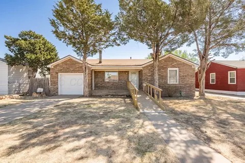1811 S Austin Street Amarillo Tx 79109-1801 St, Amarillo, TX 79109