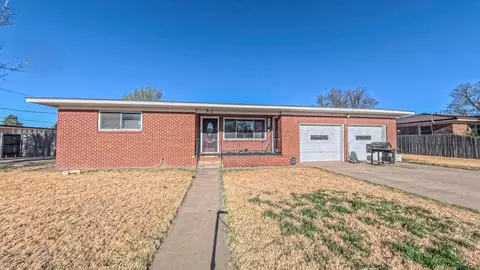 312 Chase Avenue Gruver Tx 79040 Ave, Gruver, TX 79040