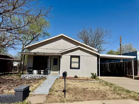 411 E Kingman Avenue Canadian Tx 79014 Ave, Canadian, TX 79014