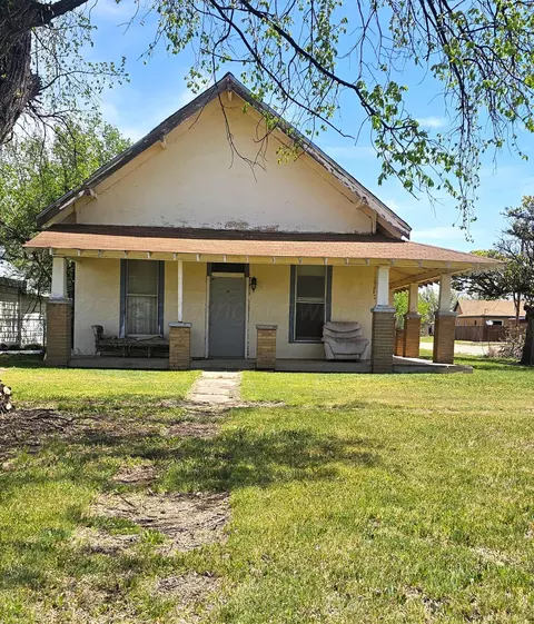 802 N West Street Pampa Tx 79065 St, Pampa, TX 79065