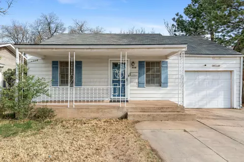 4236 SW 13th Avenue Amarillo Tx 79106-5519 Ave, Amarillo, TX 79106