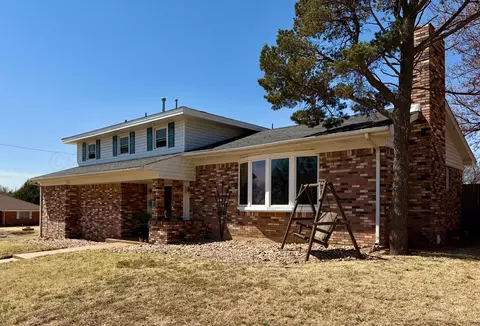 1420 Bluebonnet Street Borger Tx 79007 St, Borger, TX 79007