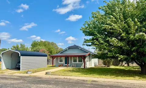 205 S Main Street Wheeler Tx 79096 St, Wheeler, TX 79096