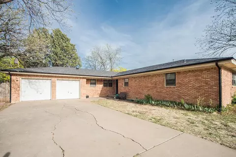 3609 Patterson Drive Amarillo Tx 79109-4605 Dr, Amarillo, TX 79109
