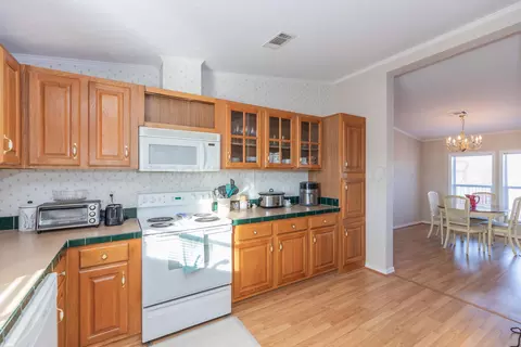 Kitchen - 11600 E View Drive Amarillo Tx 79124-4795 Dr, Amarillo, TX 79124 photo 4 of 4