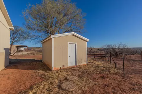 Exterior - 11600 E View Drive Amarillo Tx 79124-4795 Dr, Amarillo, TX 79124 photo 7 of 8
