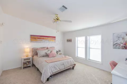 Bedroom - 11600 E View Drive Amarillo Tx 79124-4795 Dr, Amarillo, TX 79124 photo 1 of 6