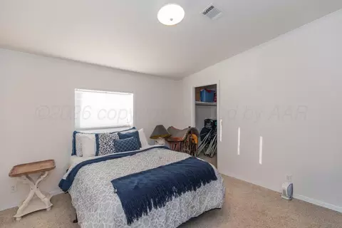 Bedroom - 11600 E View Drive Amarillo Tx 79124-4795 Dr, Amarillo, TX 79124 photo 5 of 6
