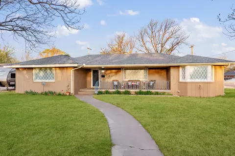 3800 Linda Drive Amarillo Tx 79109-5632 Dr, Amarillo, TX 79109