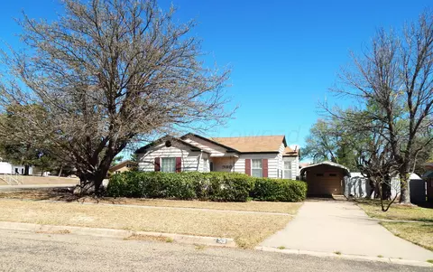 519 Third Street Mclean Tx 79057 St, Mclean, TX 79057