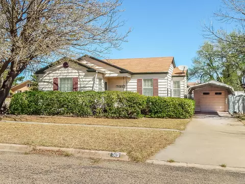 519 Third Street Mclean Tx 79057 St, Mclean, TX 79057