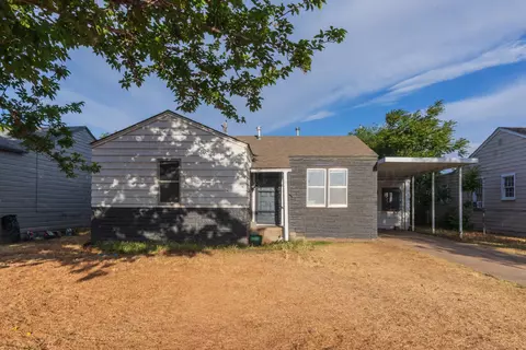 4110 S Lipscomb Street Amarillo Tx 79110-1221 St, Amarillo, TX 79110