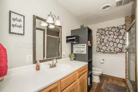 Bath - 4309 S Ong Street Amarillo Tx 79110-2039 St, Amarillo, TX 79110 photo 2 of 2