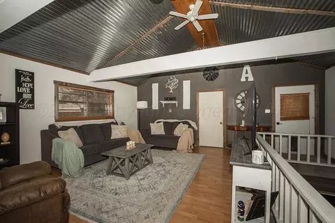 Living - 4309 S Ong Street Amarillo Tx 79110-2039 St, Amarillo, TX 79110 photo 1 of 2