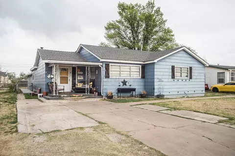 Exterior - 4309 S Ong Street Amarillo Tx 79110-2039 St, Amarillo, TX 79110 photo 2 of 5