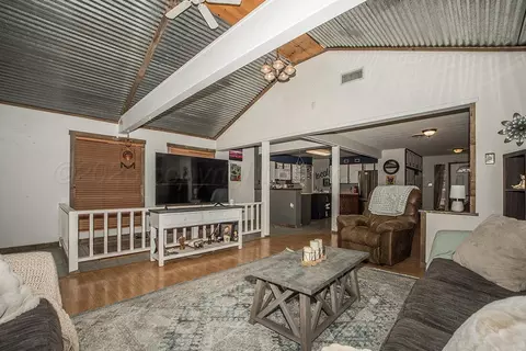Living - 4309 S Ong Street Amarillo Tx 79110-2039 St, Amarillo, TX 79110 photo 2 of 2