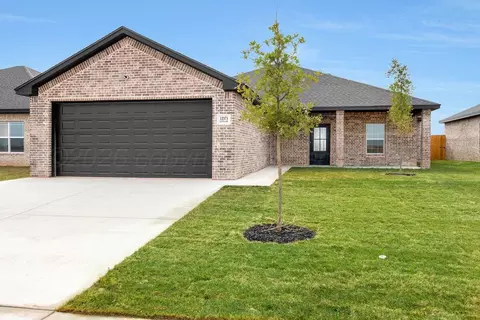 12571 Leona Drive Canyon Tx 79015 Dr, Canyon, TX 79015