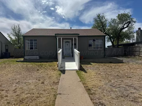 4609 SW 16th Avenue Amarillo Tx 79106 Ave, Amarillo, TX 79106