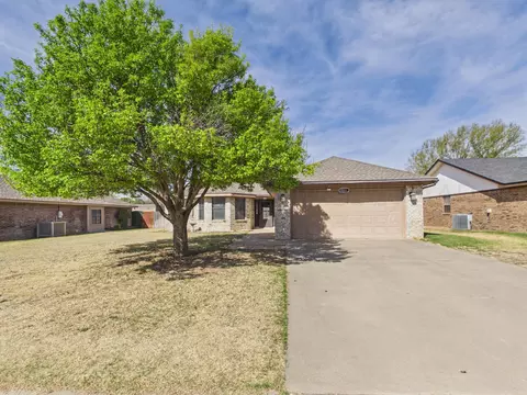 1621 N Christy Street Pampa Tx 79065-3910 St, Pampa, TX 79065