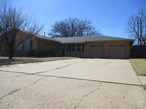2725 Comanche Trail Pampa Tx 79065-3115 Trl, Pampa, TX 79065
