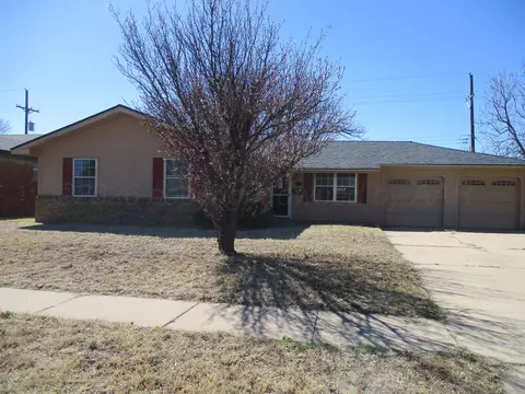 2725 Comanche Trail Pampa Tx 79065-3115 Trl, Pampa, TX 79065