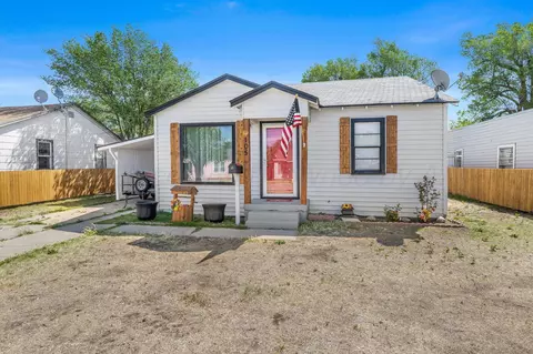 105 S Faulkner Street Pampa Tx 79065-6124 St, Pampa, TX 79065